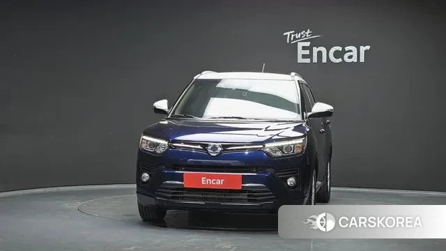 Ssangyong Berry New Tivoli id 3546999 из Кореи 13