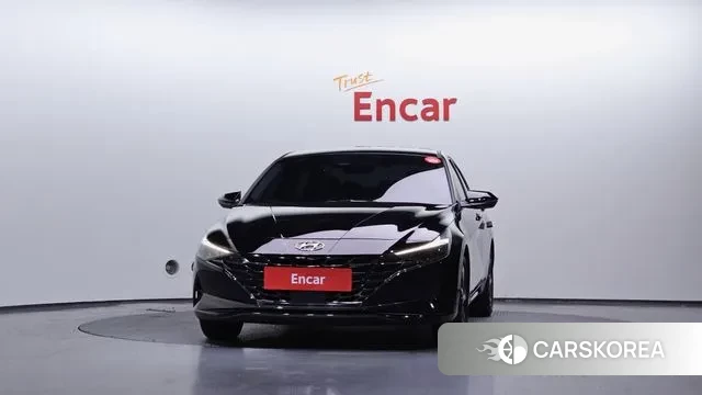 Hyundai Avante (CN7) id 3654617 из Кореи 13