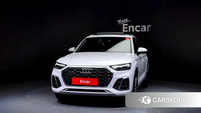 Audi Q5 (FY) id 2994235 из Кореи 13