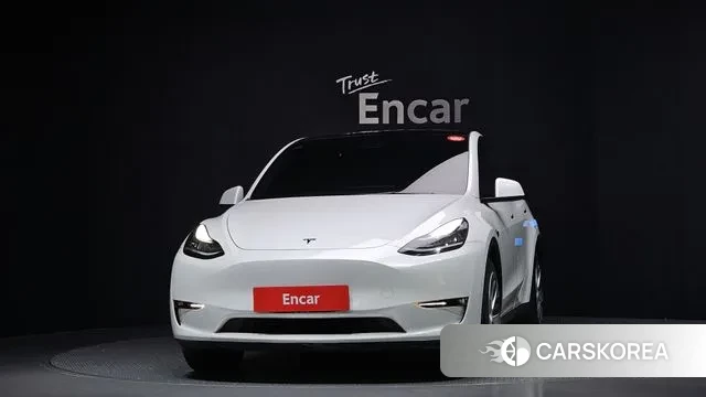 Tesla Model Y id 2985425 из Кореи 13