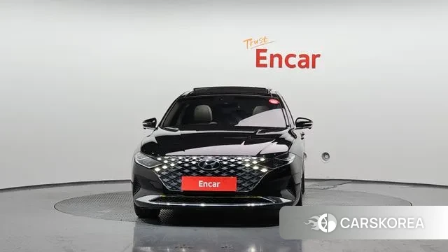 Hyundai The New Grandeur IG id 3508418 из Кореи 13