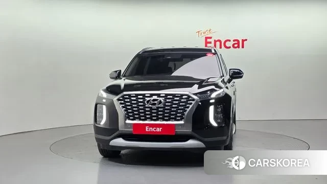 Hyundai Palisade id 3427924 из Кореи 13