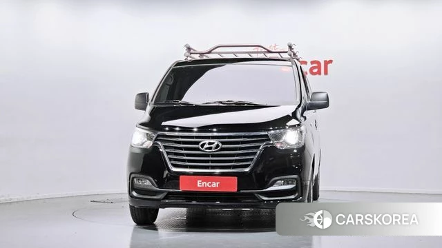 Hyundai The New Grand Starex id 4384382 из Кореи 13