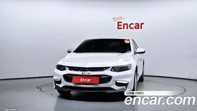 Chevrolet (GM Daewoo) All New Malibu id 2718669 из Кореи 13