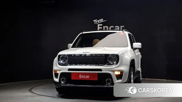 Jeep Renegade id 3640477 из Кореи 13