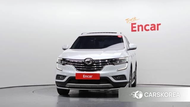 Renault Korea (Samsung) QM6 id 4770831 из Кореи 23