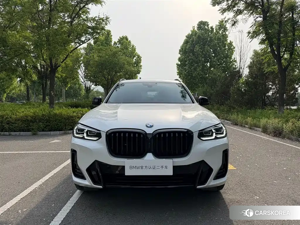 BMW X3 id 4674378 из Китая 7