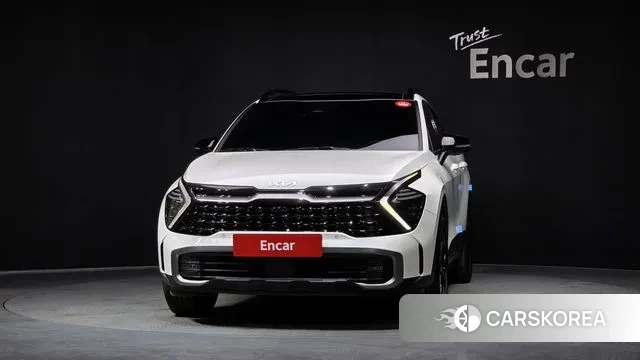 Kia Sportage 5th Generation id 3625010 из Кореи 13