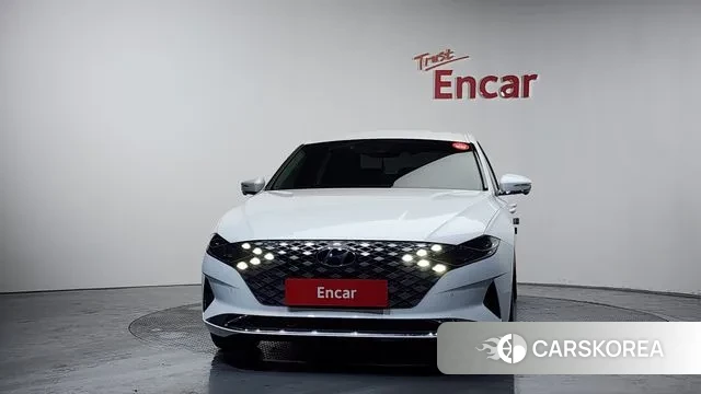 Hyundai The New Grandeur IG id 3611150 из Кореи 13