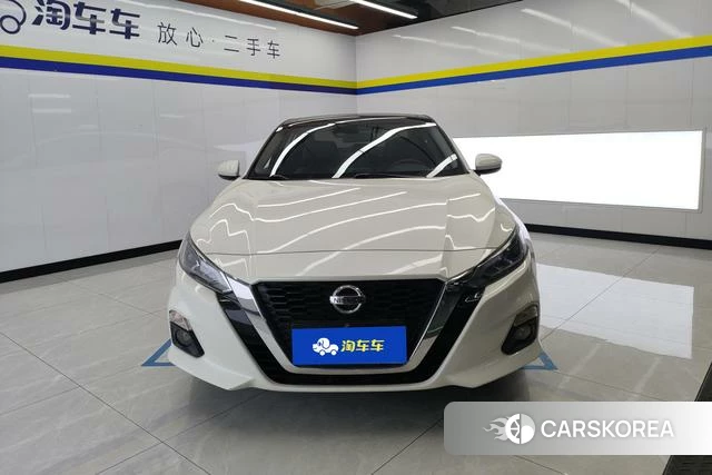 Nissan Teana id 4333752 из Китая 10
