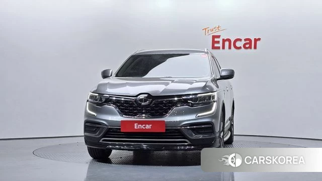 Renault Korea (Samsung) The New QM6 id 3935270 из Кореи 13