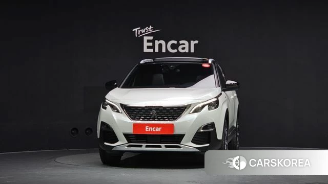 Peugeot 3008 second generation id 4742047 из Кореи 23