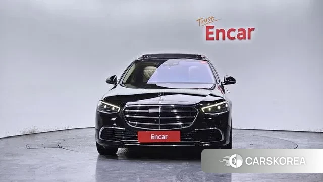 Mercedes-Benz S-Class W223 id 3752605 из Кореи 13