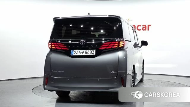 Toyota Alphard 4th Generation id 4427161 из Кореи 23