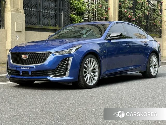 Cadillac CT5 id 4212779 из Китая 9