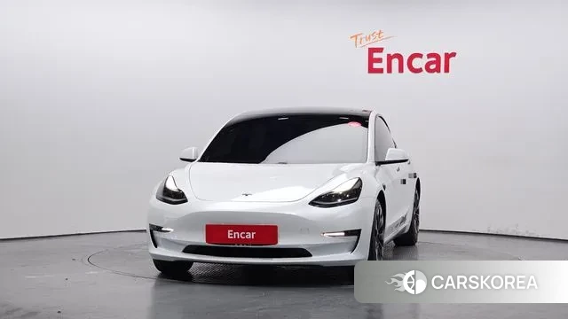 Tesla Model 3 id 3054326 из Кореи 13