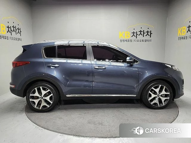 Kia Sportage 4th Generation id 4459706 из Кореи 13