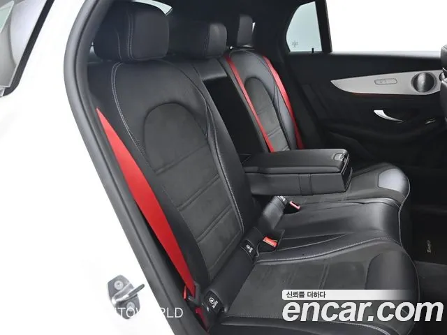 Mercedes-Benz GLC-Class X253 id 2632257 из Кореи 13