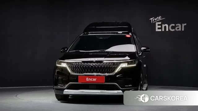 Kia Carnival 4th generation id 3421775 из Кореи 13