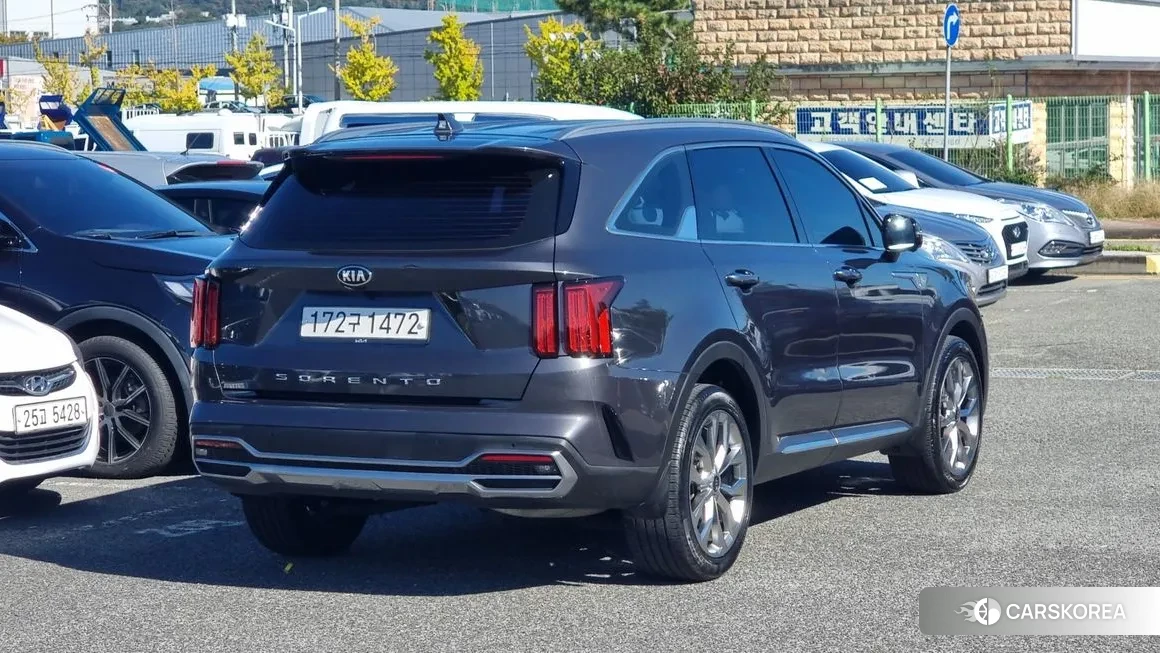 Kia Sorento 4th Generation id 2107822 из Кореи 13