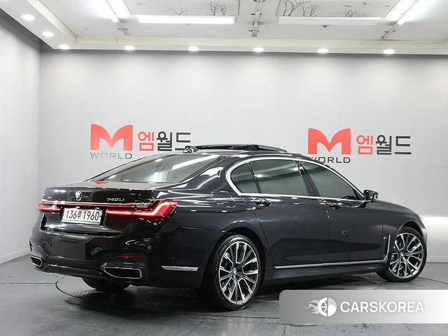 BMW 7 Series (G11) id 4389755 из Кореи 13