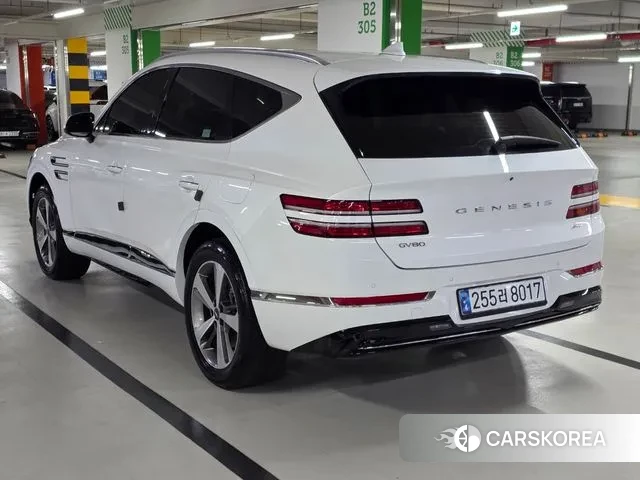 Genesis GV80 id 3777892 из Кореи 13