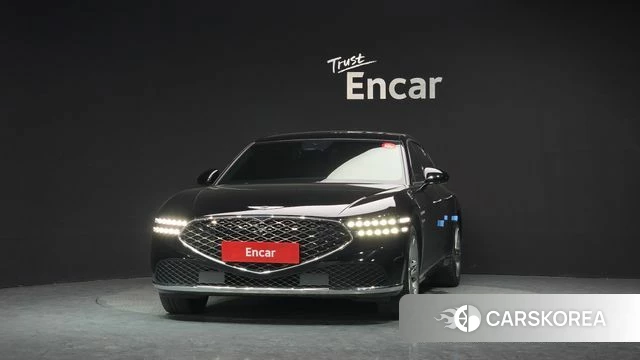 Genesis G90 (RS4) id 4631287 из Кореи 23