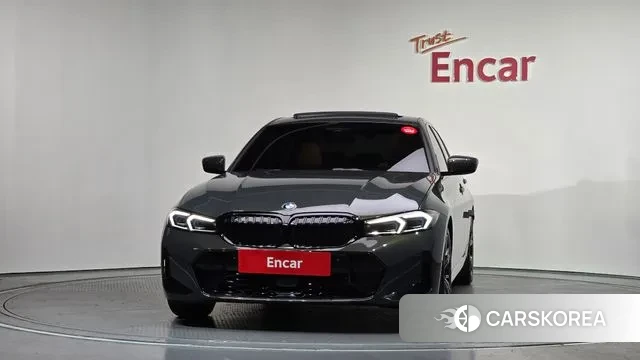 BMW 3 Series (G20) id 3684411 из Кореи 13