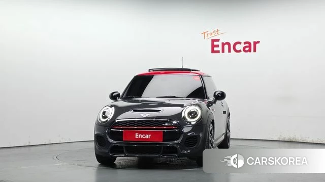 Mini Cooper S id 4331415 из Кореи 23