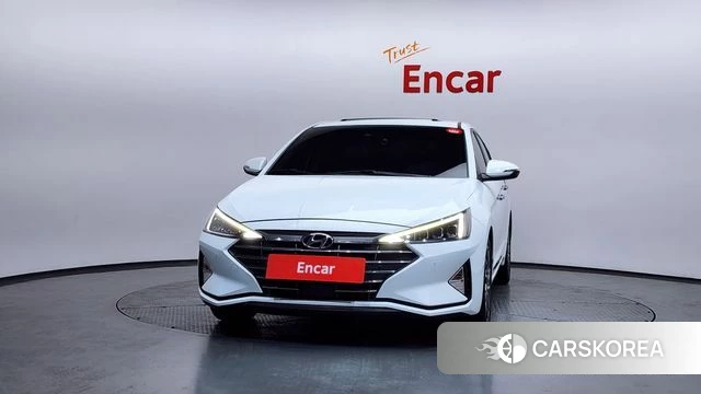 Hyundai The New Avante AD id 3820649 из Кореи 13