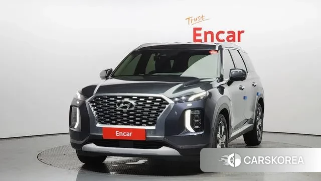 Hyundai Palisade id 2931451 из Кореи 13