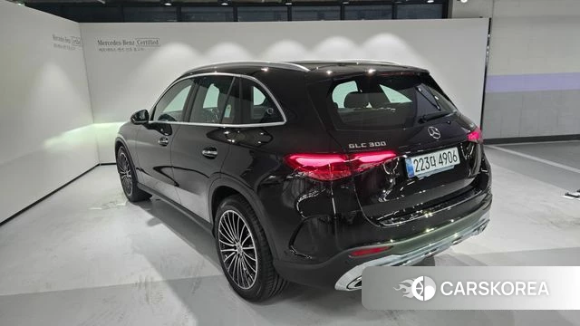 Mercedes-Benz GLC-Class X254 id 4729728 из Кореи 13