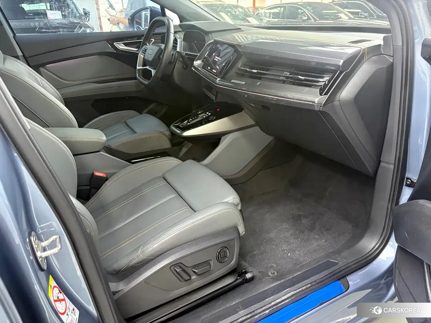 Audi Q4 e-tron id 4680732 из Китая 11