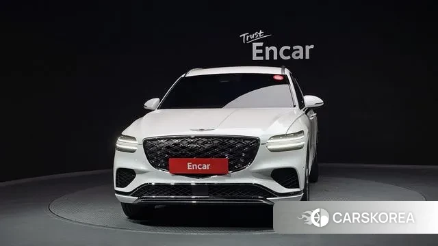 Genesis GV70 id 3359569 из Кореи 13