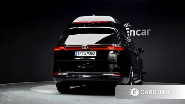 Kia Carnival 4th generation id 3659675 из Кореи 13