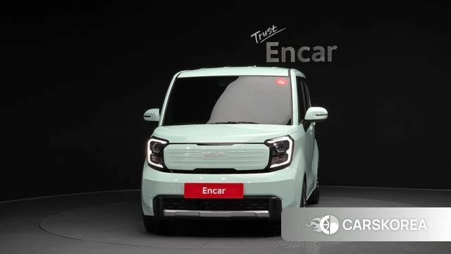 Kia The New Kia Ray id 3817600 из Кореи 13