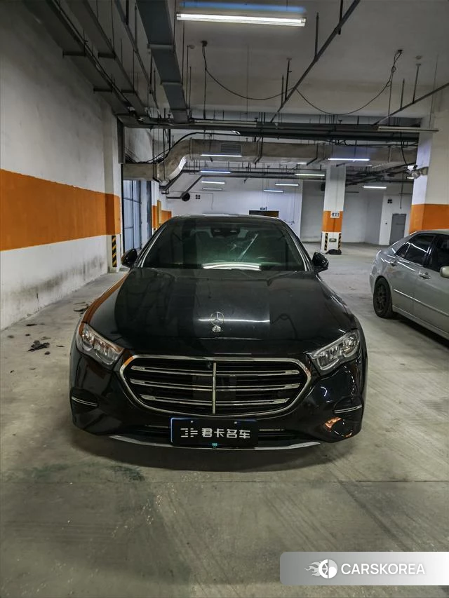 Mercedes-Benz E-class 2024 Черный из Китая, фото 5