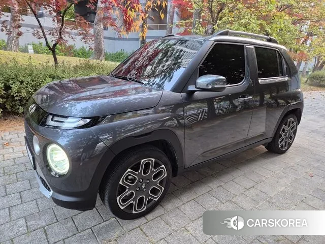 Hyundai Casper id 3371893 из Кореи 13