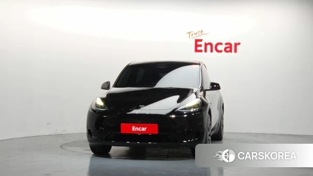 Tesla Model Y id 4493835 из Кореи 23