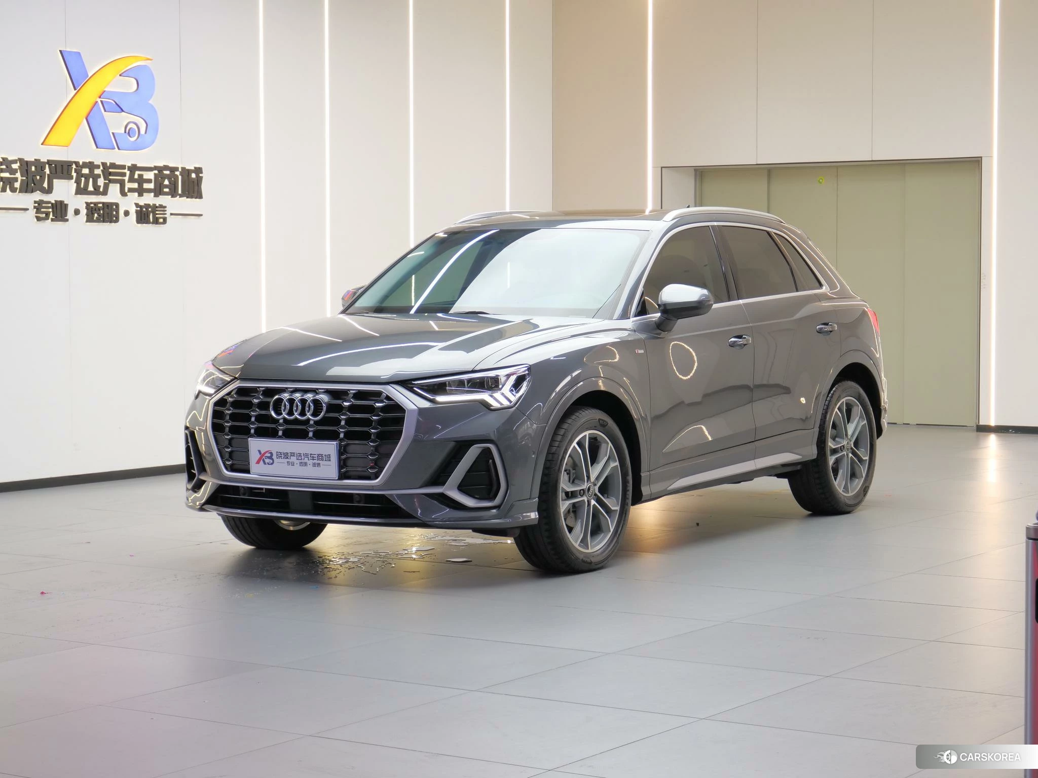 Audi Q3 id 4510913 из Китая 14