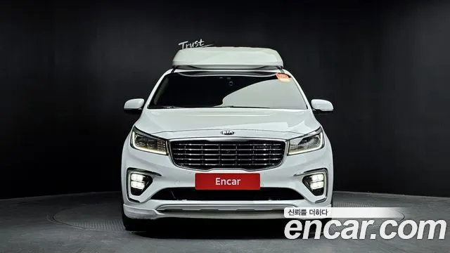 Kia The New Carnival id 2511169 из Кореи 13