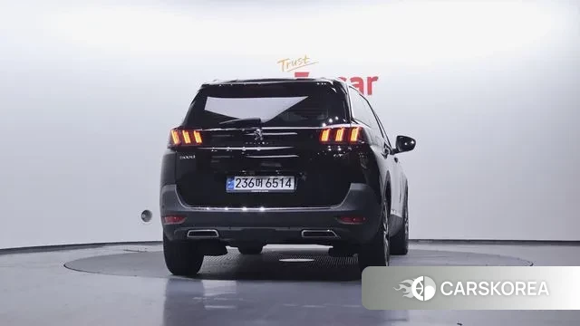 Peugeot 5008 second generation id 3725689 из Кореи 13