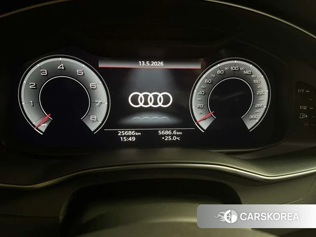 Audi A6L 2022 Черный из Китая, фото 3