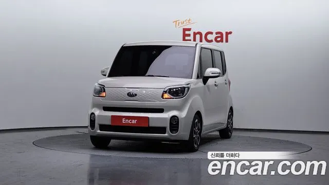 Kia The New Ray id 2705867 из Кореи 13