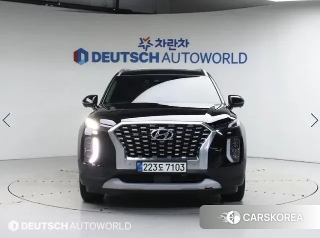 Hyundai Palisade id 3033254 из Кореи 13