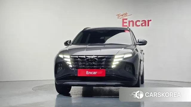 Hyundai Tucson (NX4) id 3457759 из Кореи 13