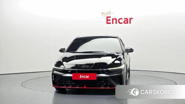 Hyundai The New Avante (CN7) id 3798675 из Кореи 13