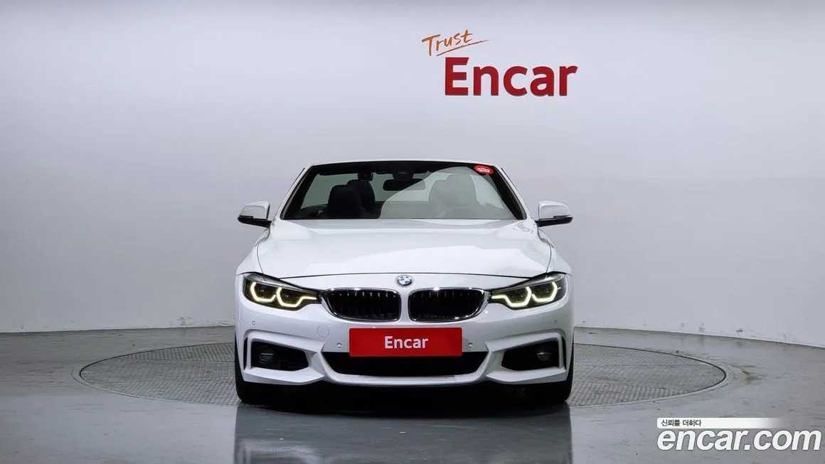 BMW 4 Series (F32) id 1284653 из Кореи 13