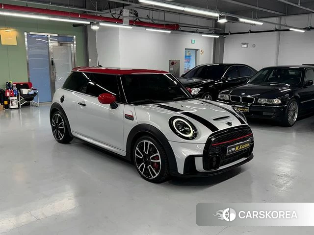 Mini Cooper S id 3964469 из Кореи 12