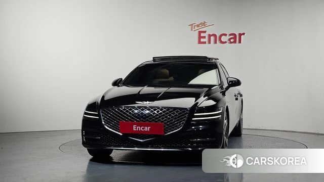 Genesis G80 (RG3) id 4310214 из Кореи 23